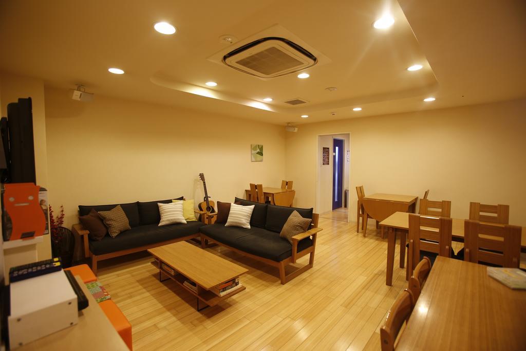 K'S House Hiroshima - Travelers Hostel Dış mekan fotoğraf